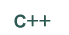 C++