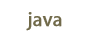 Java